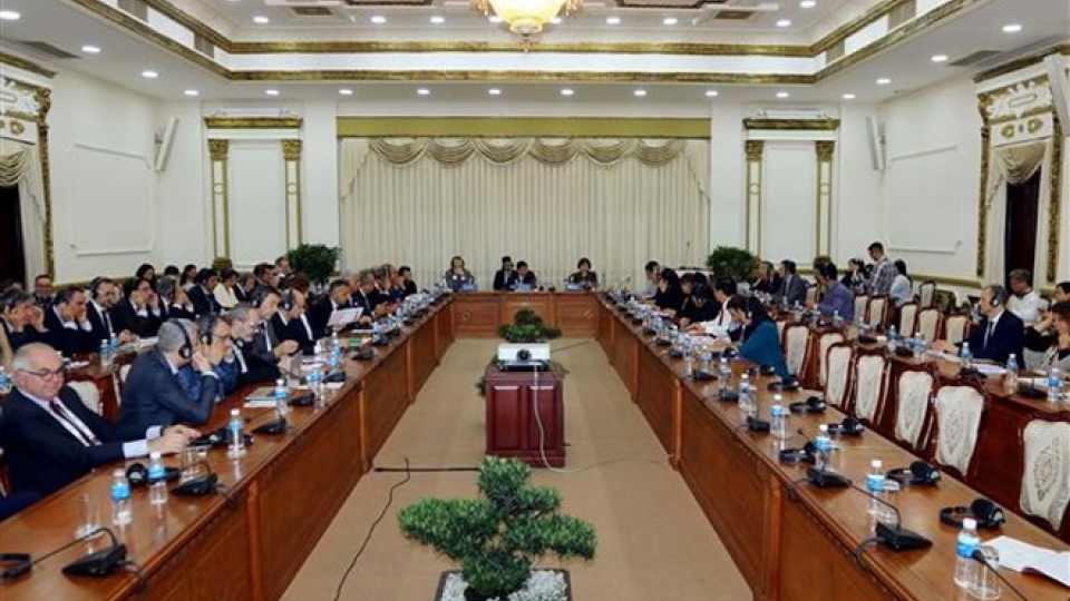 HCM City enhances investment cooperation with Italy