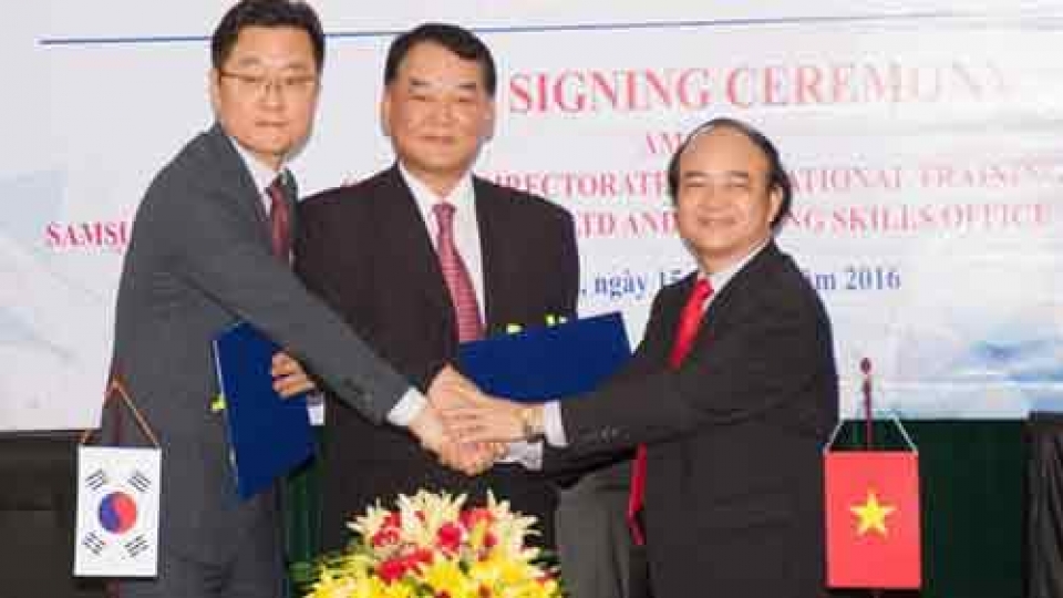 Vietnam contestants to be trained for world skill contest