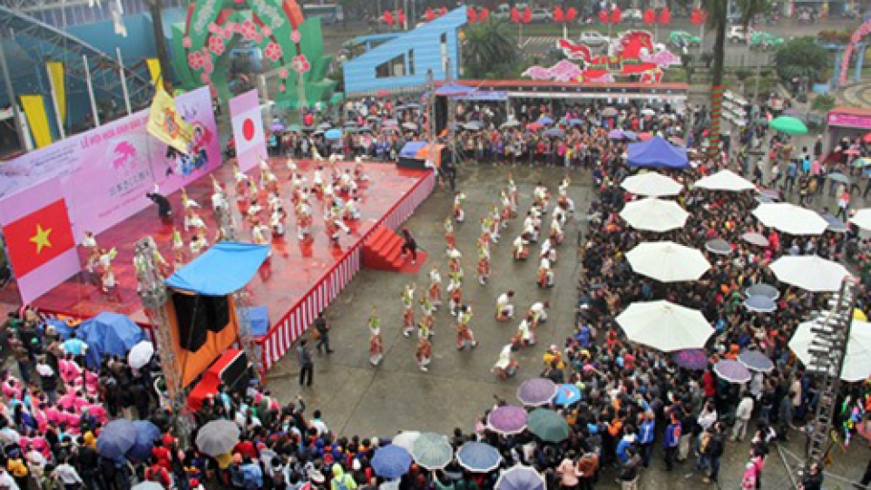 HCM City gears up for Japan Festival