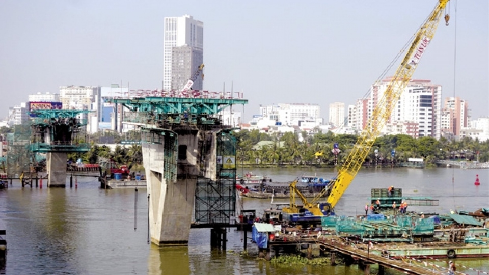 Japan makes its mark on the future of HCM City