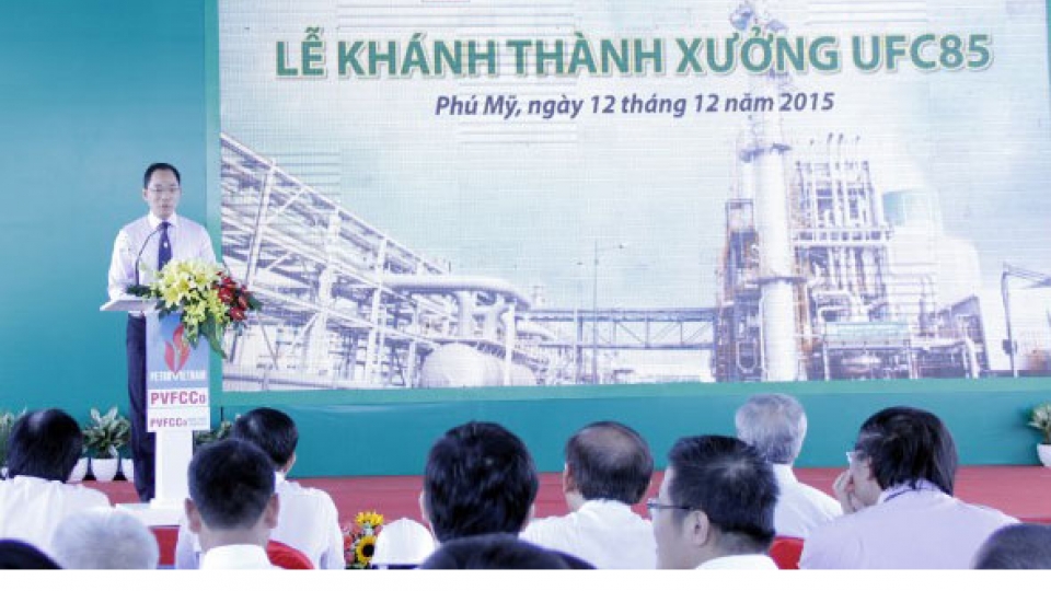 Vietnam successfully produces fertiliser additives