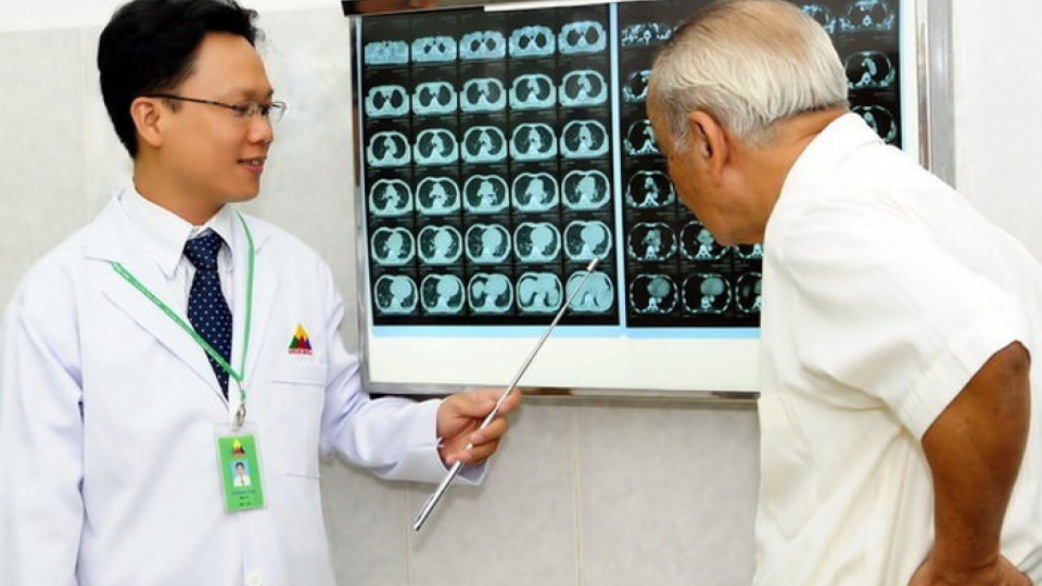 Artificial intelligence: Life-saving technology for tomorrow’s Vietnam.