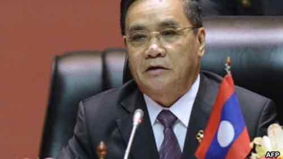 Lao Prime Minister begins Thailand visit