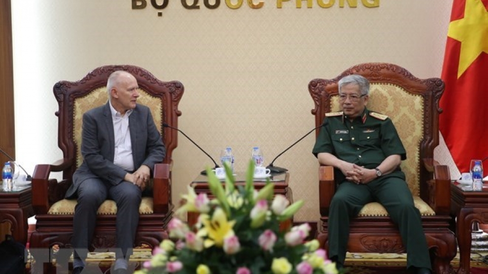 Vietnam ready to contribute to 2018 Shangri-La Dialogue