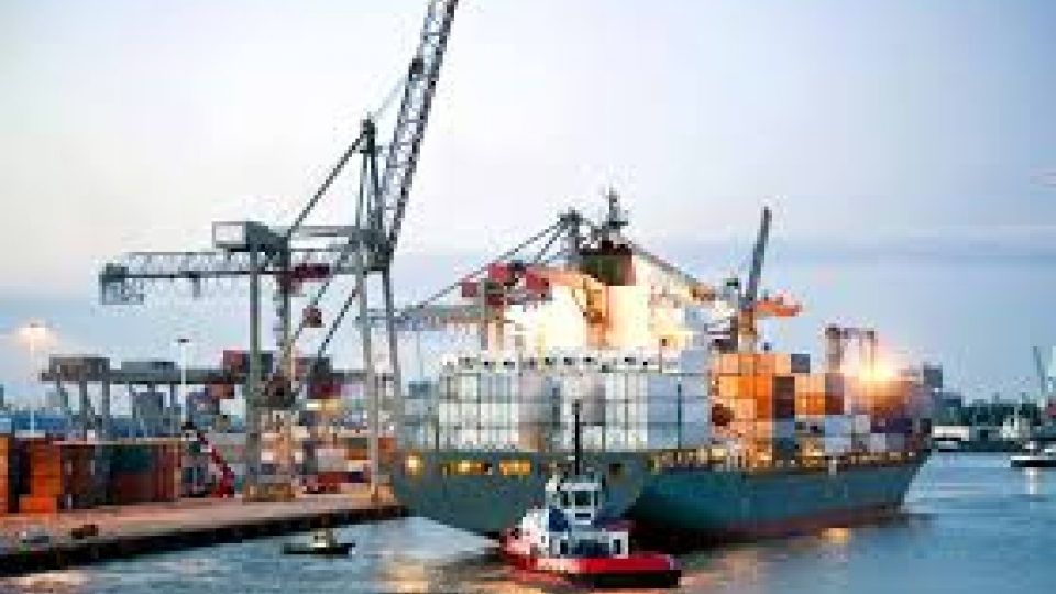 Logistics set for high growth, marine transport expected to benefit