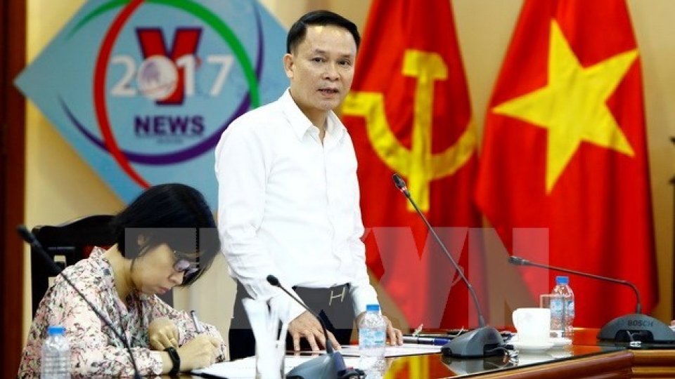 Vietnam, China share party building experience