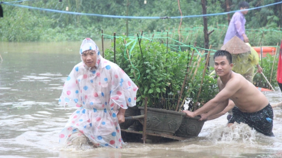 Flooding in Central Region leaves 4 dead, 1 missing