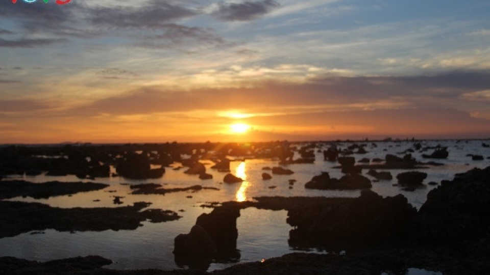 Tour of Ly Son island