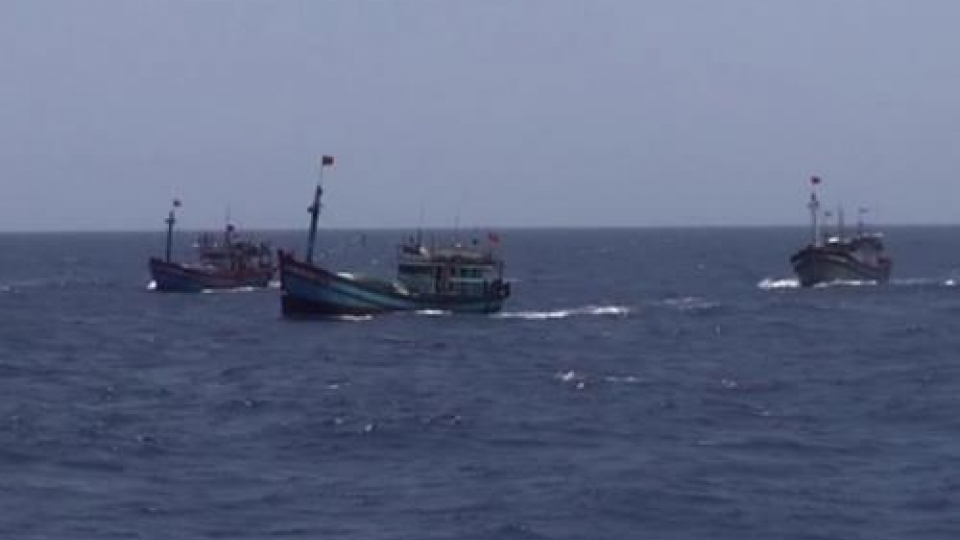 Malaysia detains 6 Vietnamese fishermen