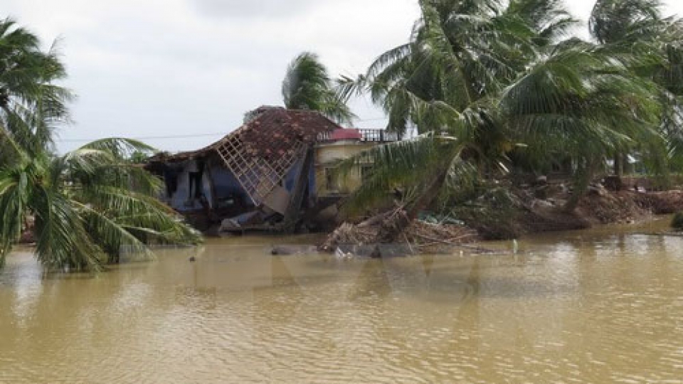 Over US$2.6 million raised for flood victims via fatherland front