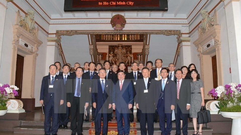HCM City hopes to be trustworthy business destination of Japan