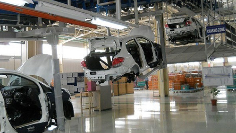 Honda aims to promote vehicle industry in Vietnam