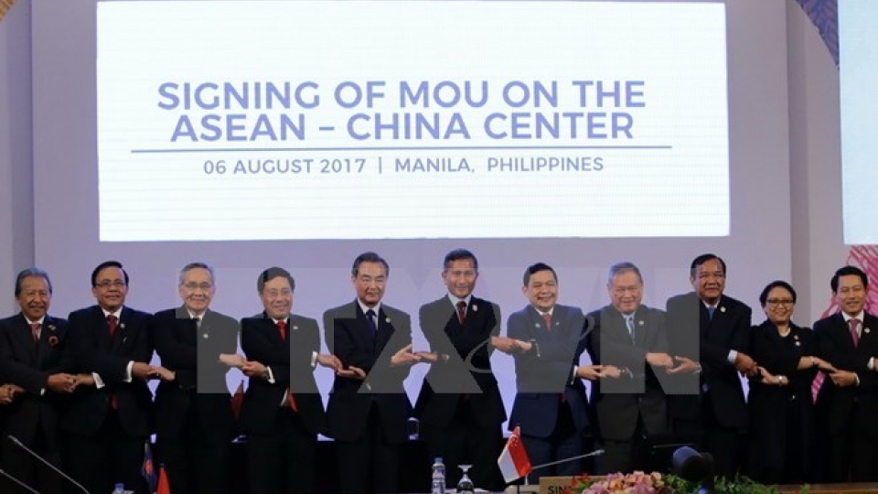 ASEAN, dialogue partners devise major cooperation orientations