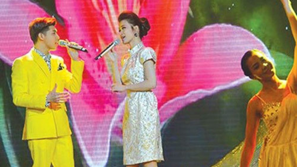 Spring music released for Tet