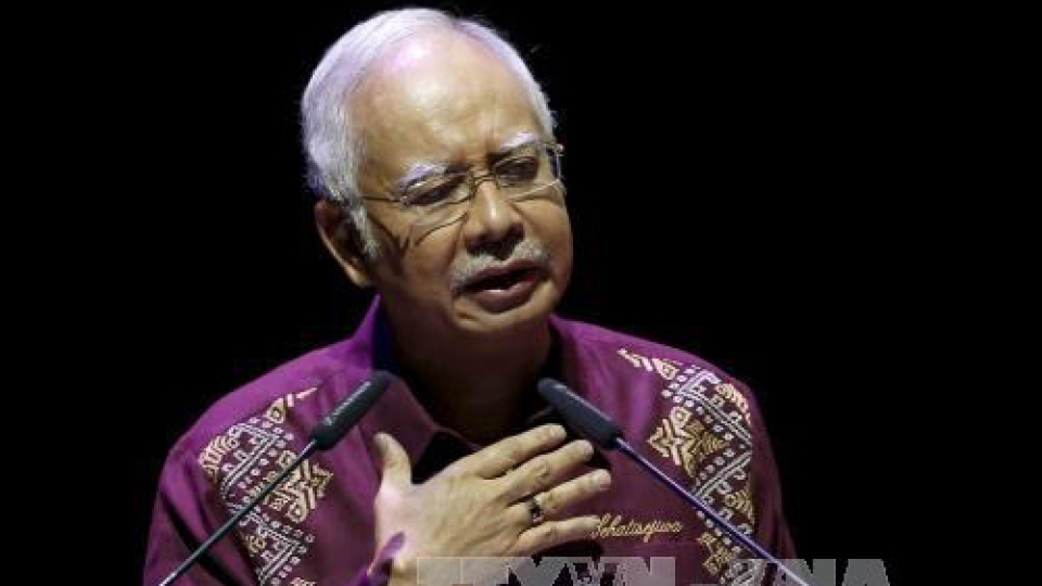 Malaysian Prime Minister talks East Sea dispute settlement