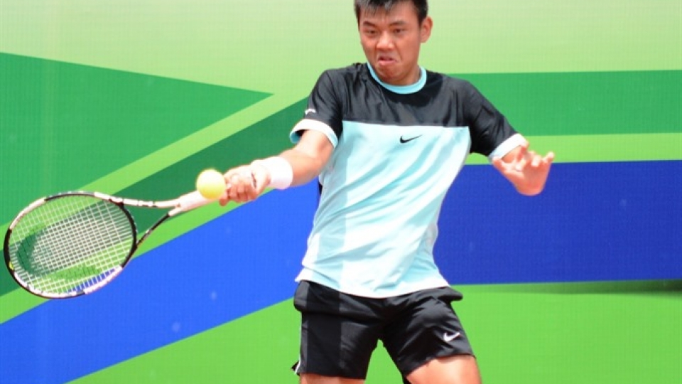 Top tennis player Nam to train in Spain