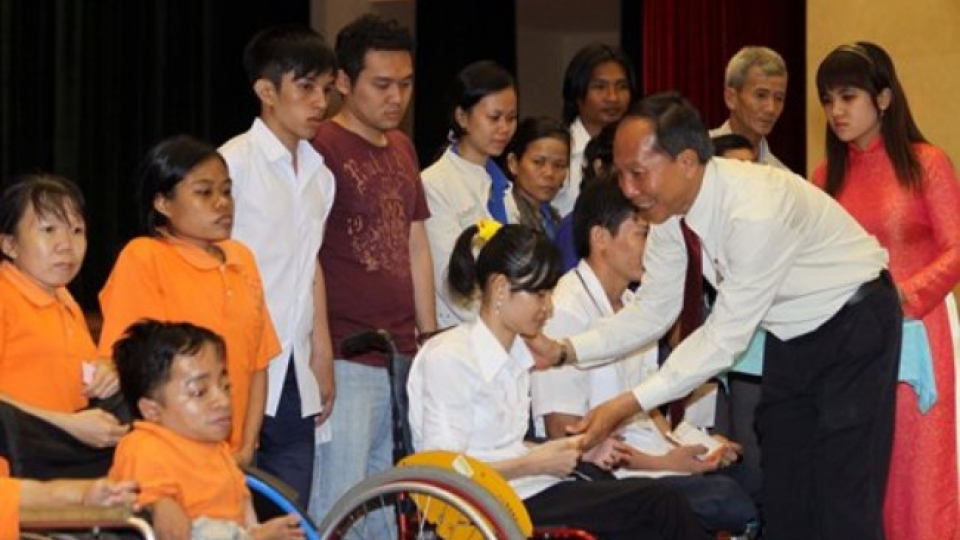 US Communist Party supports Vietnam’s AO/dioxin victims