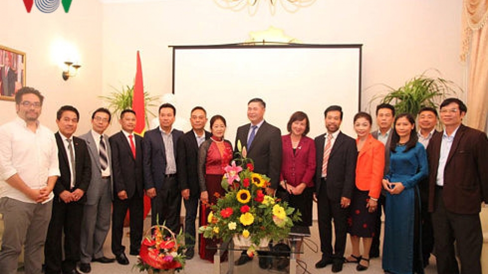 Vietnam’s National Day marked in Germany, Canada