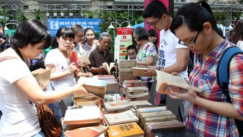 Vietnam Book Day returns to promote reading culture