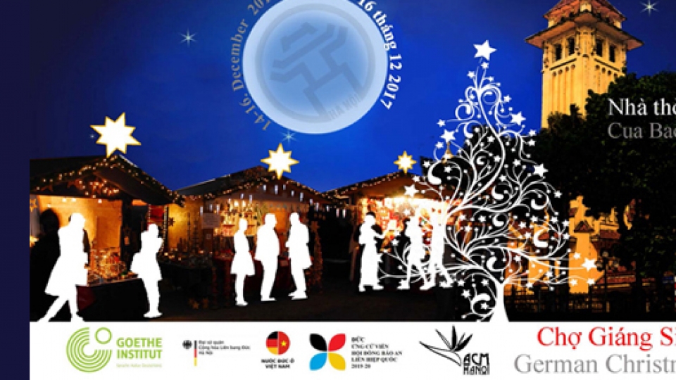 First German Christmas market to open in Hanoi