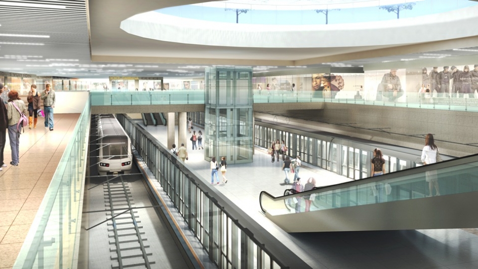 HCM City approves PPP for trade centre