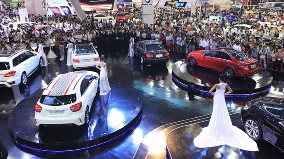 Vietnam’s automobile market expects a boom in second half of 2018