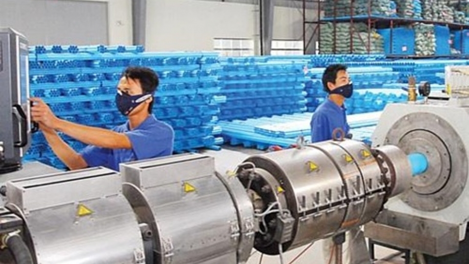 Binh Minh Plastics to lift foreign holding cap by year-end