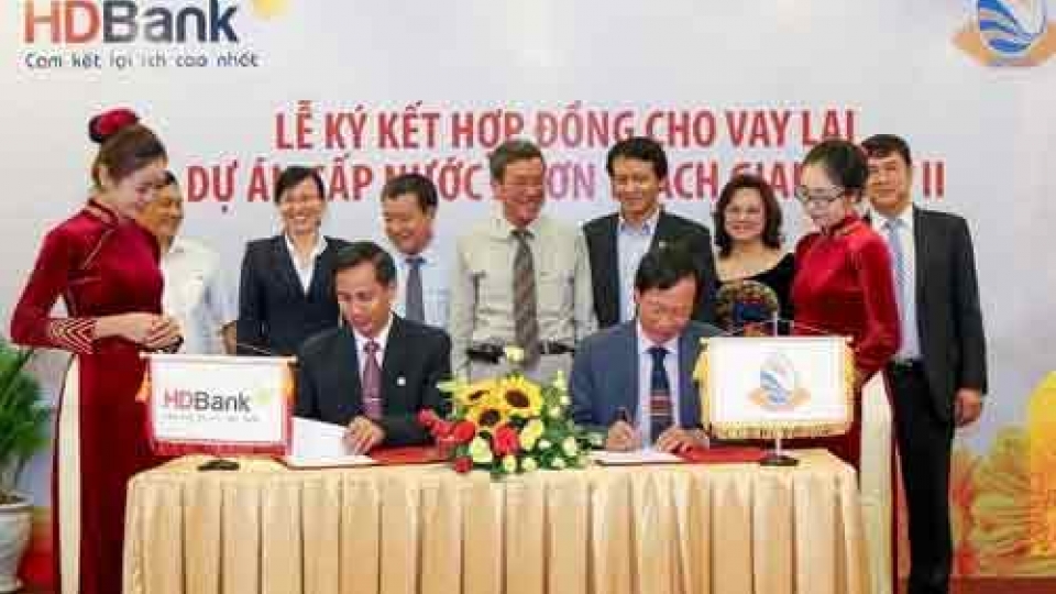Dong Nai reborrows ODA capital to develop water supply project