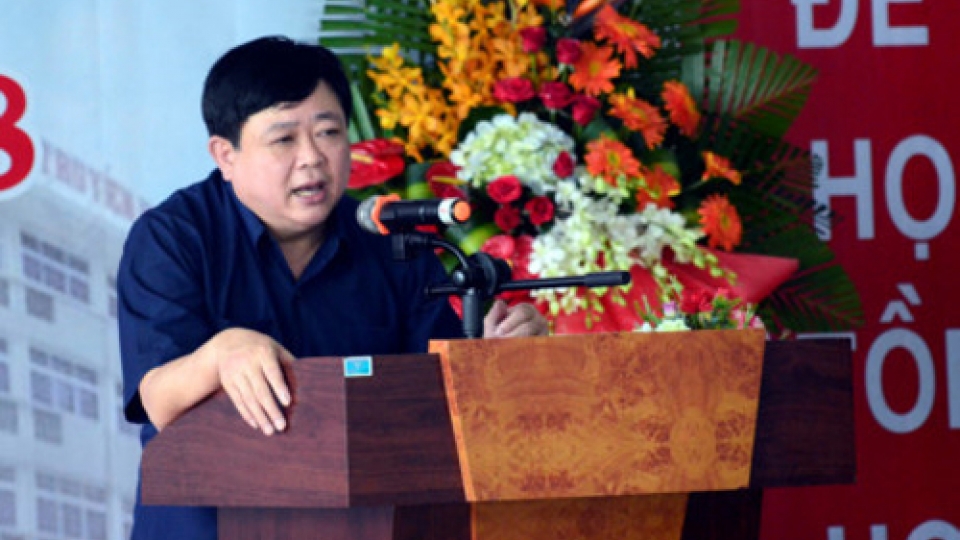 VOV President: competition in media relies on human resources