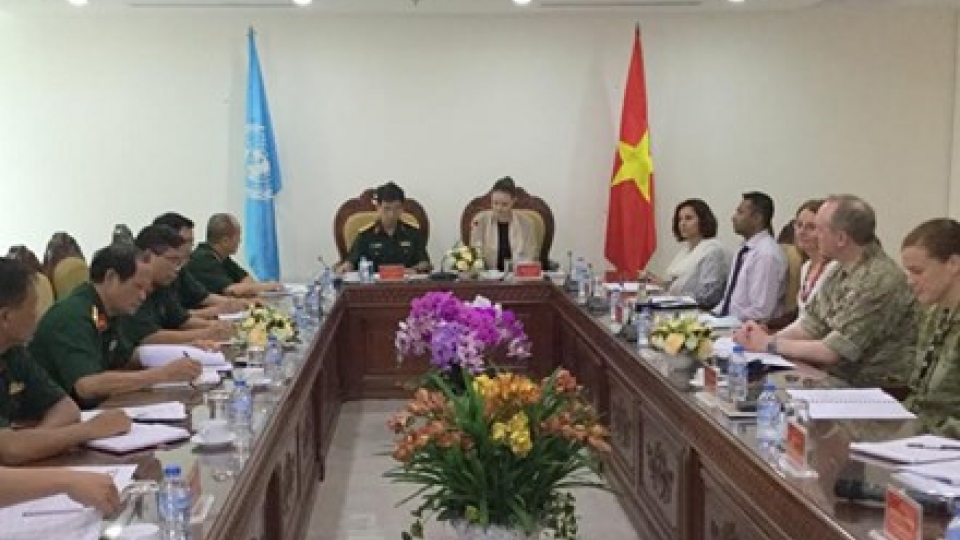 Vietnam ready for UN peacekeeping missions