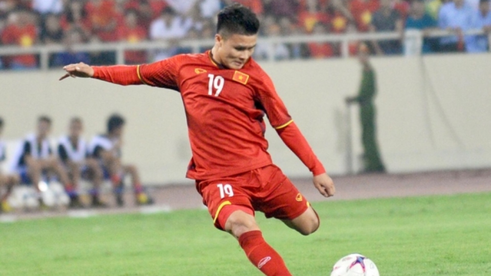 Fox Sports Asia selects 5 best Vietnamese passers from the group stage