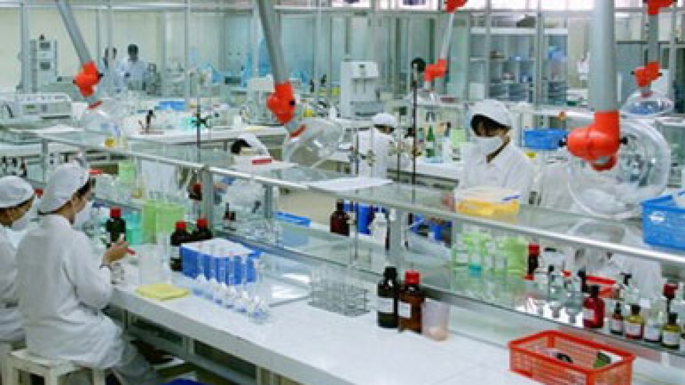 HCM City exhibition helps expand int’l pharmacy market