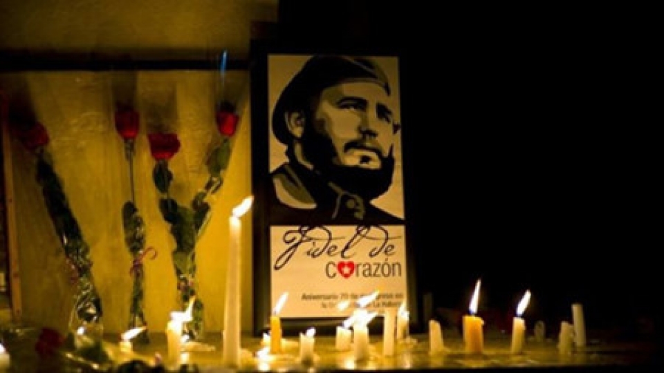 International community praises Fidel Castro