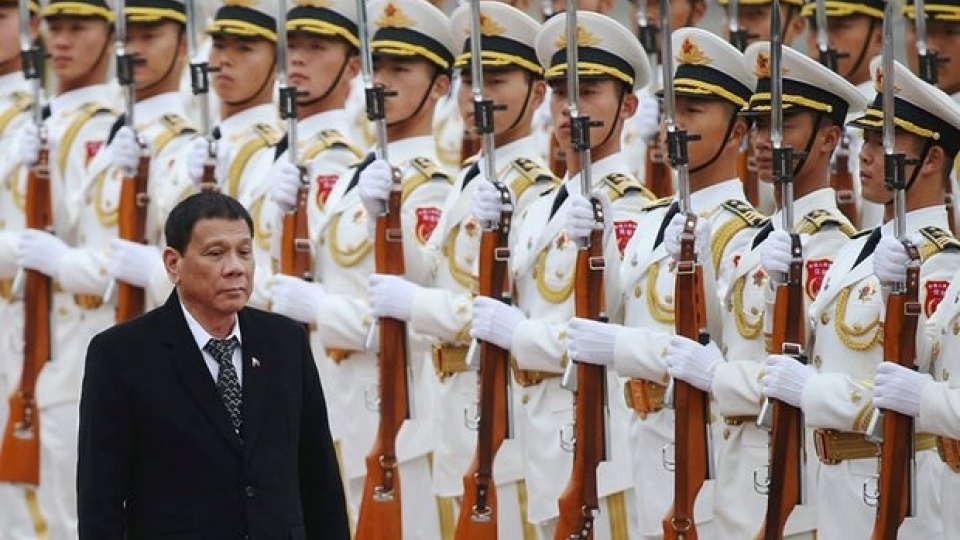 Philippines maintains economic relations with US: official