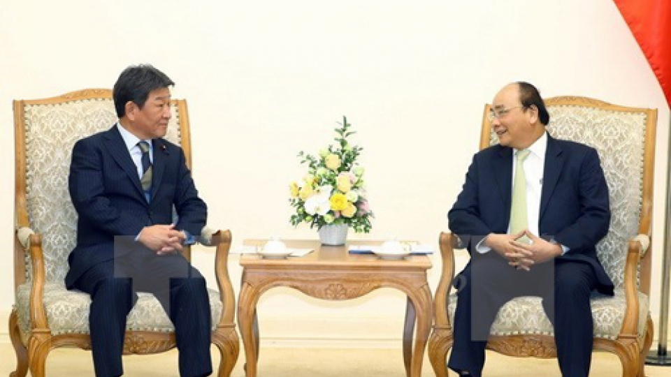 PM: Vietnam, Japan should pioneer in accelerating CPTPP