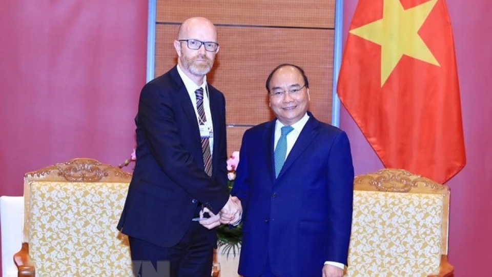 WEF ASEAN 2018: Gov’t leader asks Facebook to further cooperate