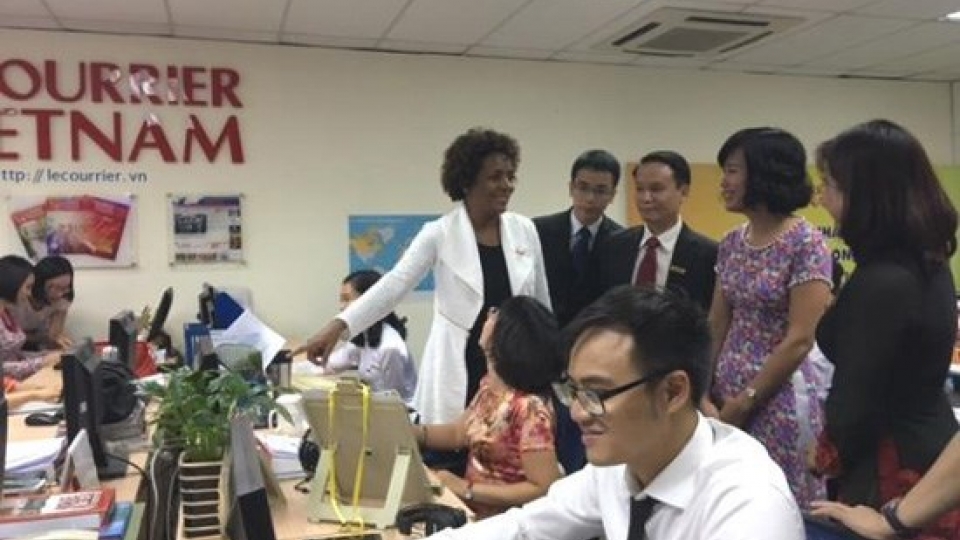 Activities to mark International Francophonie Day