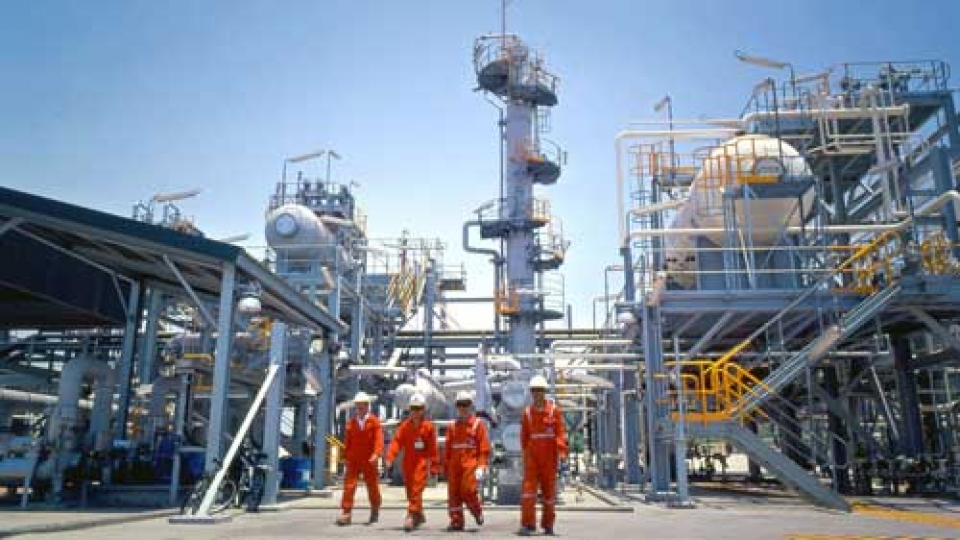 PetroVietnam named number one company by Forbes