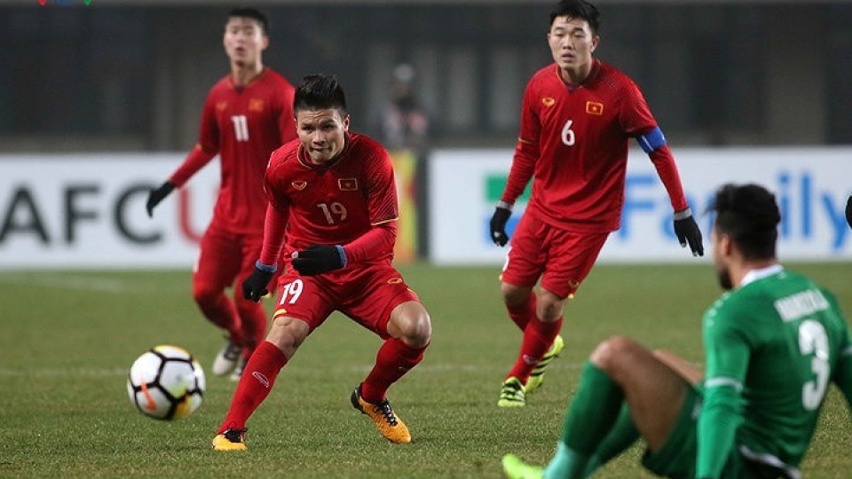 Quang Hai, Van Hau fortify Hanoi FC for new season