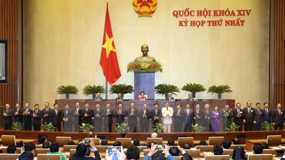 NA approves Government members’ appointment