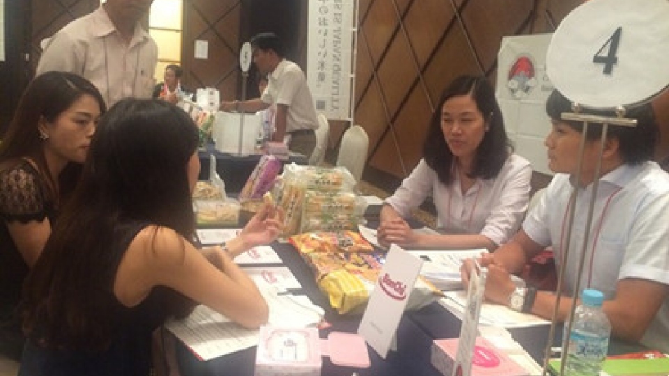 Japan targets higher rice exports to Vietnam