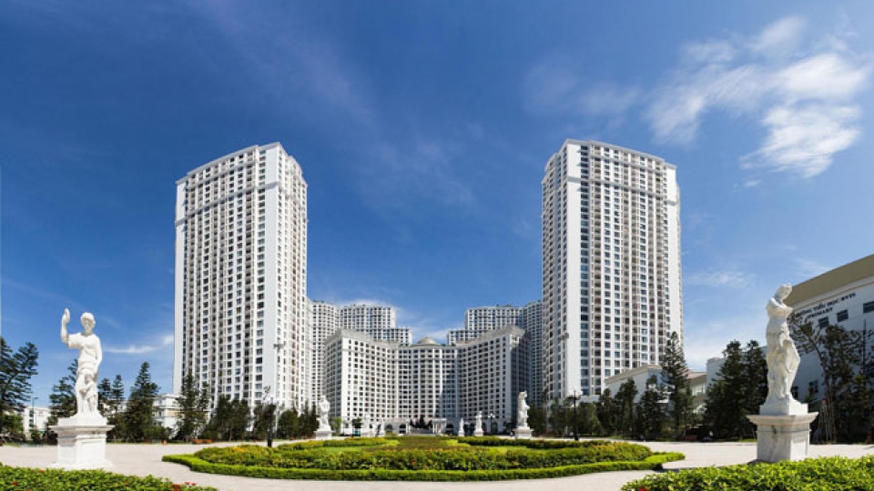 Vingroup – a top real estate investor