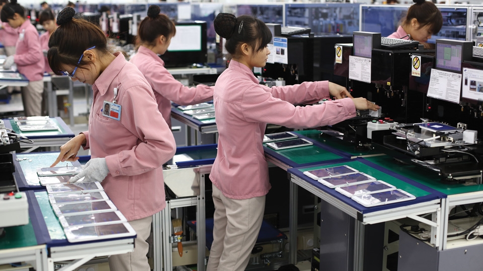 Samsung Display ponders US$2.5 billion investment in Bac Ninh