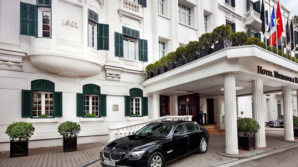 Sofitel Metropole Hanoi named among World’s top hotels