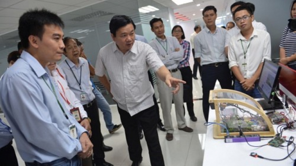 Biggest software park urged to go public for stronger performance