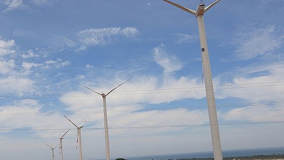 ROK investors eye renewable energy sector in Vietnam