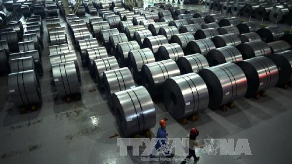 US slaps import duties on Vietnam’s steel products allegedly originated in China