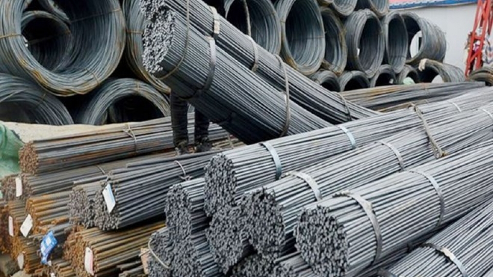 Vietnam’s steel exports rake in US$2.53 billion in 7 months