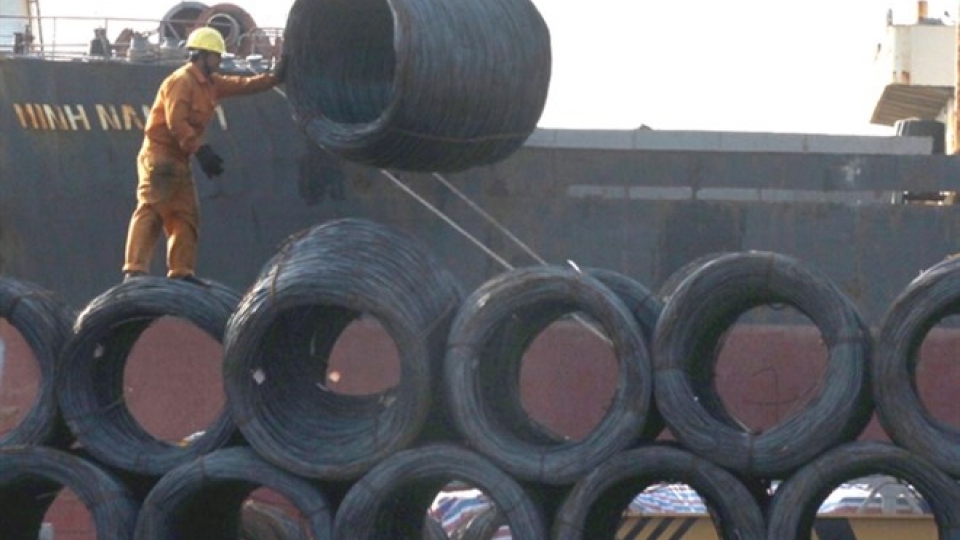Quality inspections tightened for steel imports