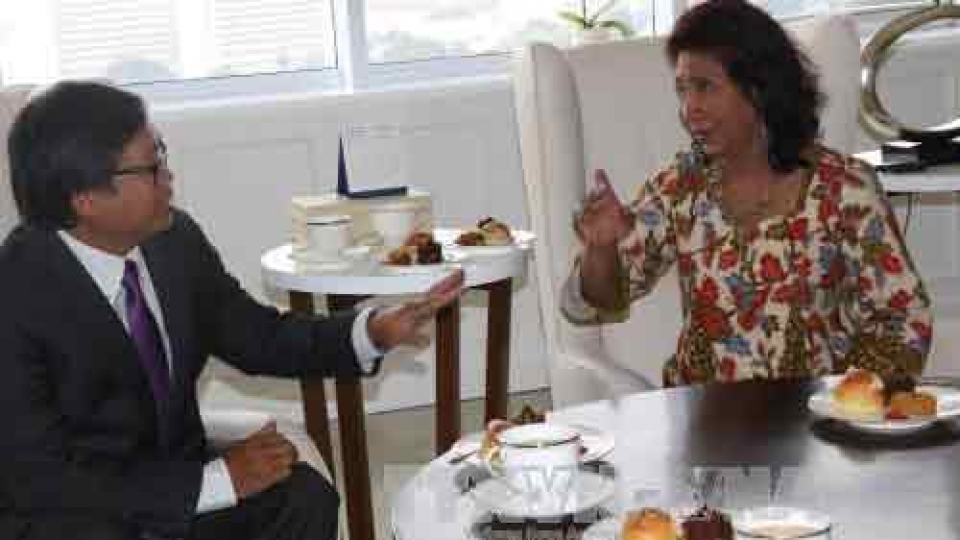 Indonesia to repatriate Vietnamese fishermen by sea transport